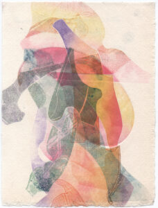 27st_ImpulsoResonanz_Version-III_ZyklusVigor_Monotypie_20x15cm_2024_OlaEibl