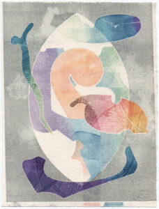 28st_ImpulsoResonanz_Version-III_ZyklusVigor_Monotypie_20x15cm_2024_OlaEibl